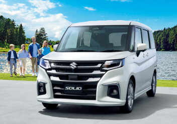 オーナーズボイス～ソリオ～